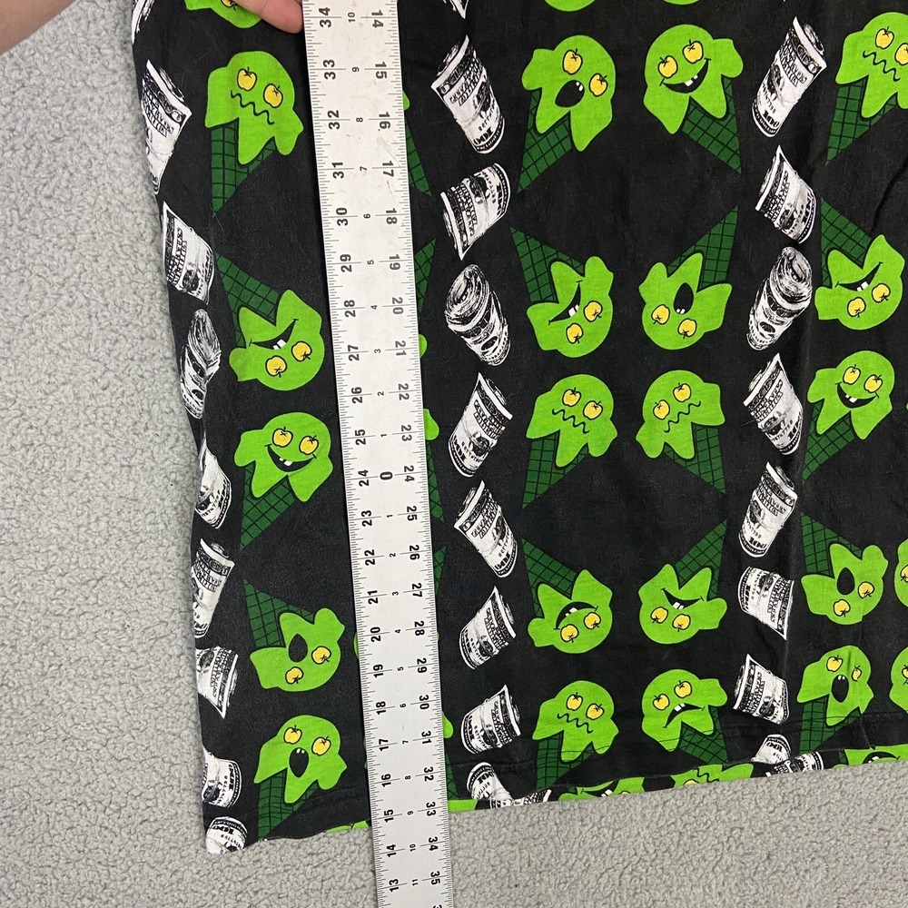 Y2k Dollars And Cones Punk Jesse Pinkman Mens 2XL Made In USA - Picture 4 of 7